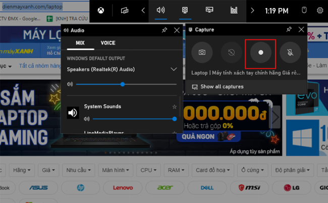Giao diện màn hình cài đặt Camtasia với các tùy chọn lựa chọn thư mục cài đặt hoặc loại hình cài đặt
